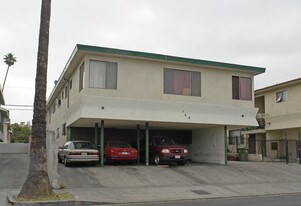 168 N Mariposa Ave Apartments