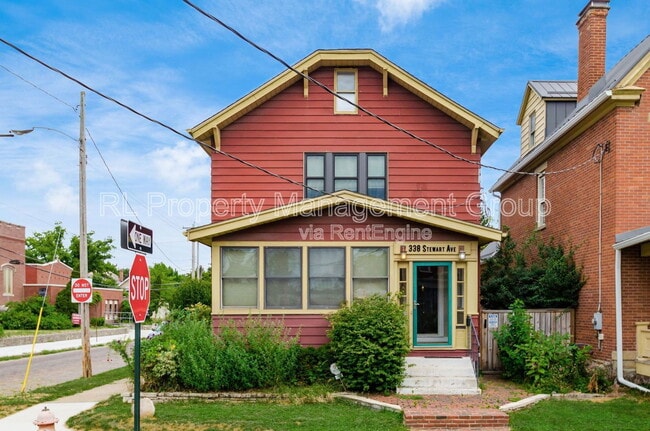 property at 338 Stewart Ave