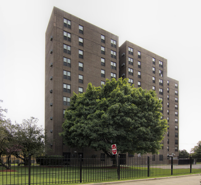 T.E. Brown Apartments in Chicago, IL - Building Photo - Building Photo