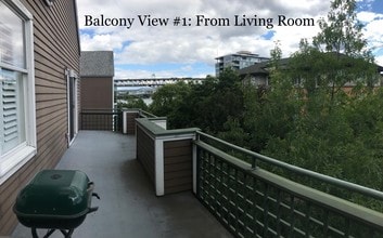 305 SW Montgomery St-Unit -#506 in Portland, OR - Building Photo - Building Photo