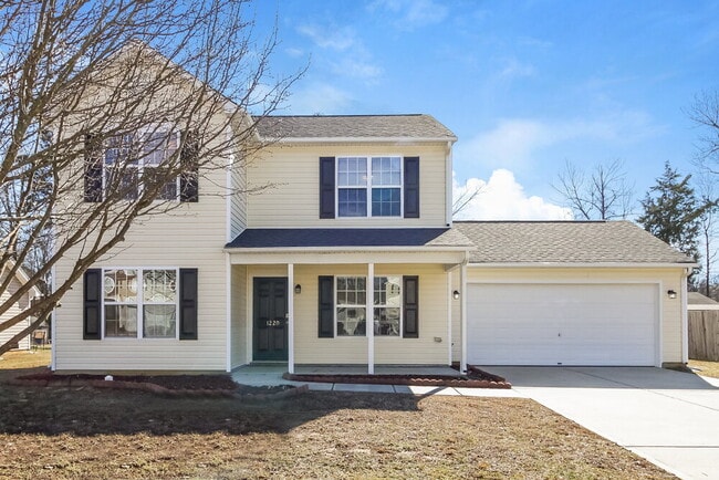 property at 1220 Maple Ridge Dr
