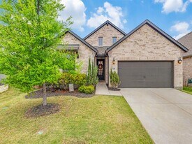 1608 Carnation St in Prosper, TX - Building Photo