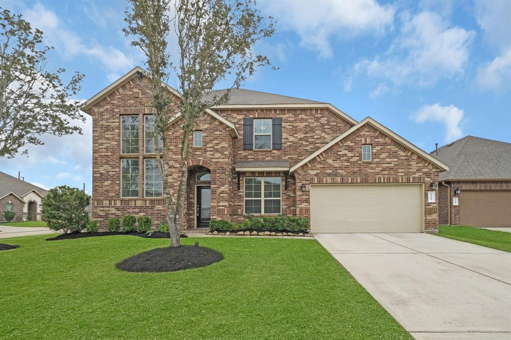 23503 Blue Prato Ct in Katy, TX - Foto de edificio