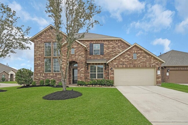property at 23503 Blue Prato Ct
