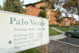 Palo Verde Apartments