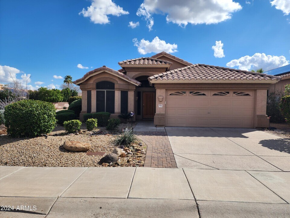 9705 E Friess Dr in Scottsdale, AZ - Building Photo
