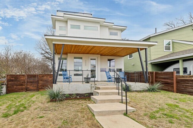 property at 2400 E 8th St