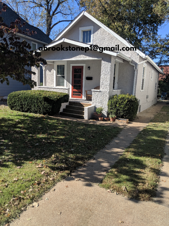3527 Cambridge Ave in Maplewood, MO - Building Photo