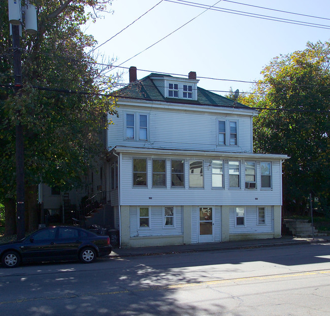 397-399 Washington St in Quincy, MA - Building Photo - Building Photo