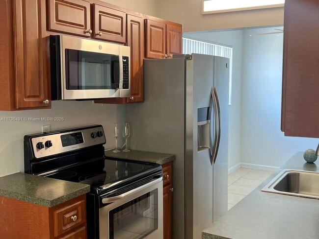 property at 1100 NE 1st Ct