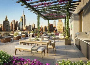 200 E 23rd St-Unit -11E in New York, NY - Building Photo - Building Photo