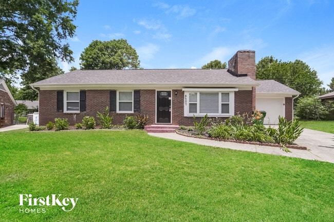 property at 8507 Beechbrooke Rd