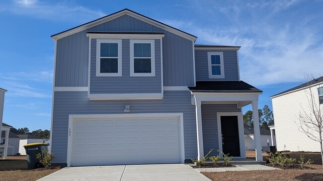 property at 109 Bottlebrush Dr