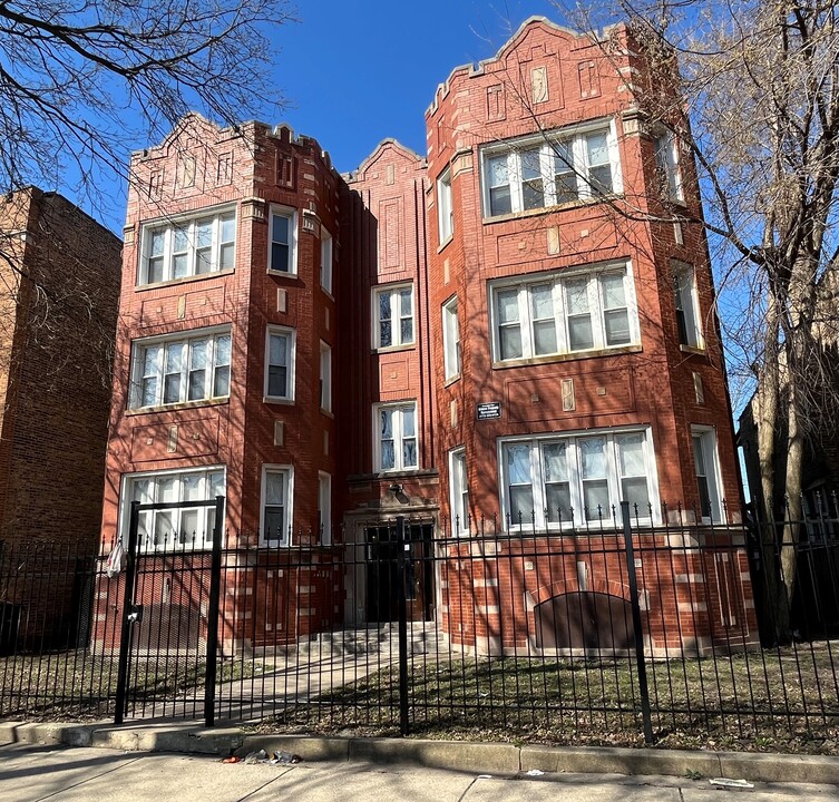 7816 S Marshfield Ave in Chicago, IL - Building Photo