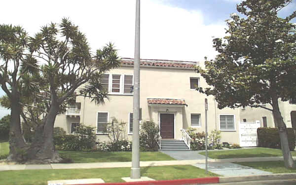 1155 S Citrus Ave in Los Angeles, CA - Foto de edificio