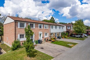 Crab Appleway in Toronto, ON - Building Photo