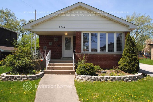 property at 8714 S 55th Ave