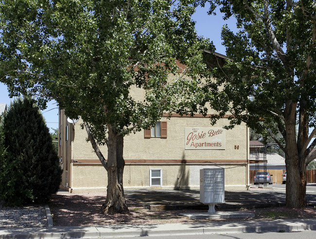 Josie Belle Apartments in Pueblo, CO - Foto de edificio - Building Photo