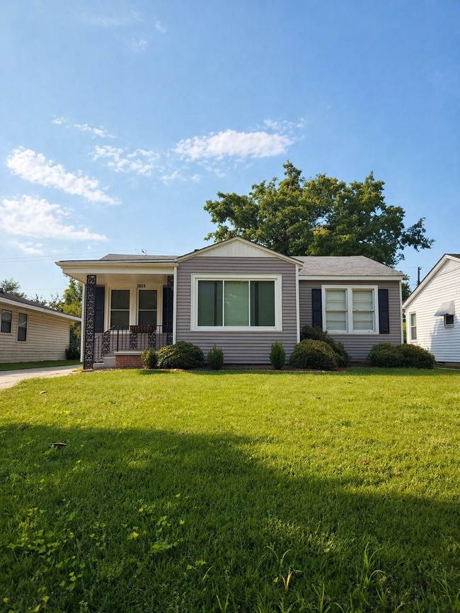 property at 3824 Greenway Pl