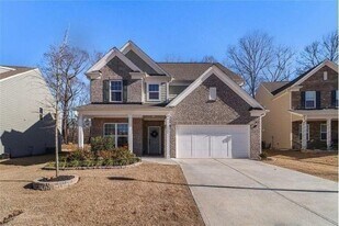 1466 Maston Rd in Auburn, GA - Building Photo