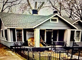 1075 Kney St in Memphis, TN - Building Photo