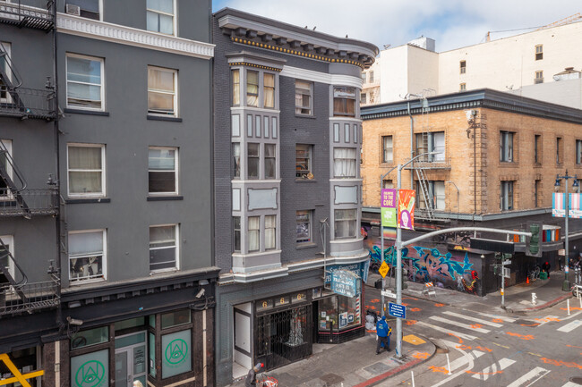 64-68 6th St in San Francisco, CA - Building Photo - Building Photo