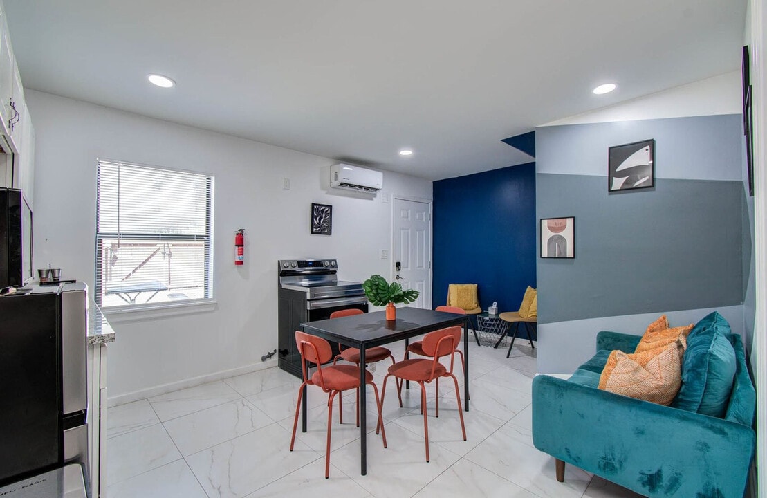 6403 Avenue C in Houston, TX - Foto de edificio