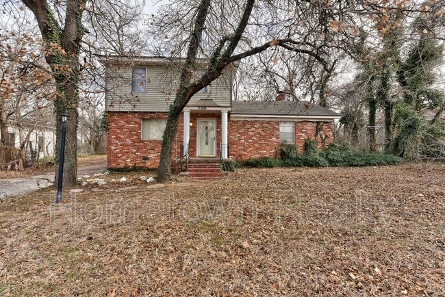 2200 N St Luke Ave in Oklahoma City, OK - Building Photo - Building Photo