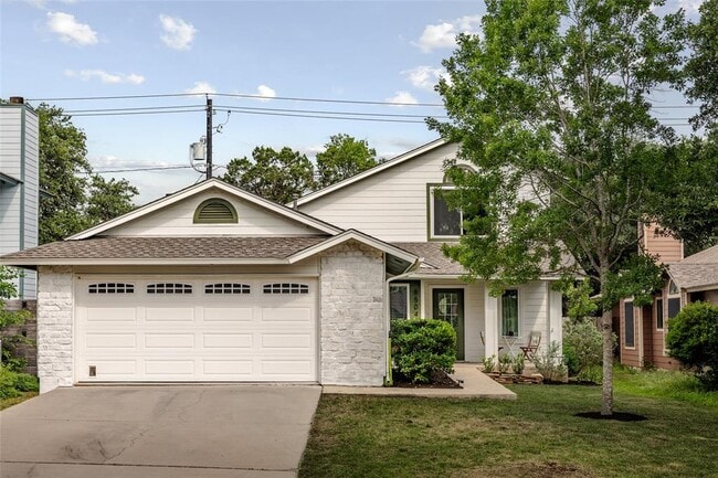property at 8504 Verona Trail