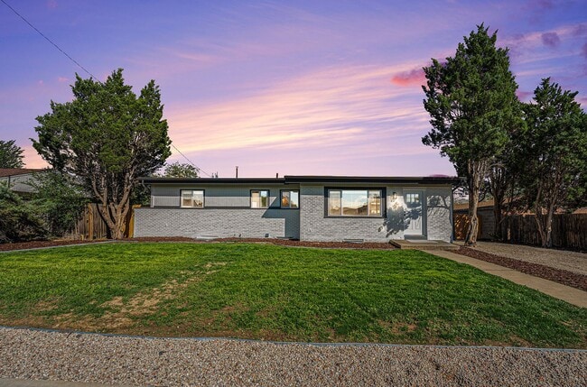property at 9100 N Camenisch Way