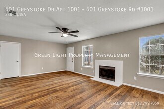 601 Greystoke Dr-Unit -601 Greystoke Rd #1001 in Arlington, TX - Foto de edificio - Building Photo
