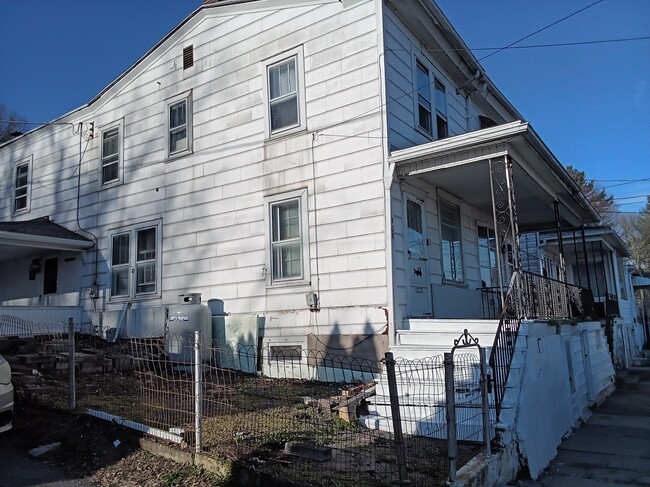 property at 308 3rd St