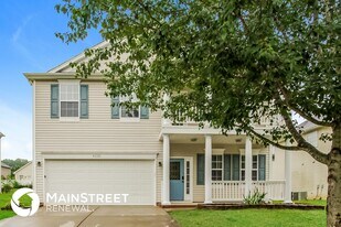 4220 High Shoals Dr in Monroe, NC - Building Photo