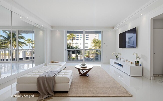 property at 401 Ocean Dr