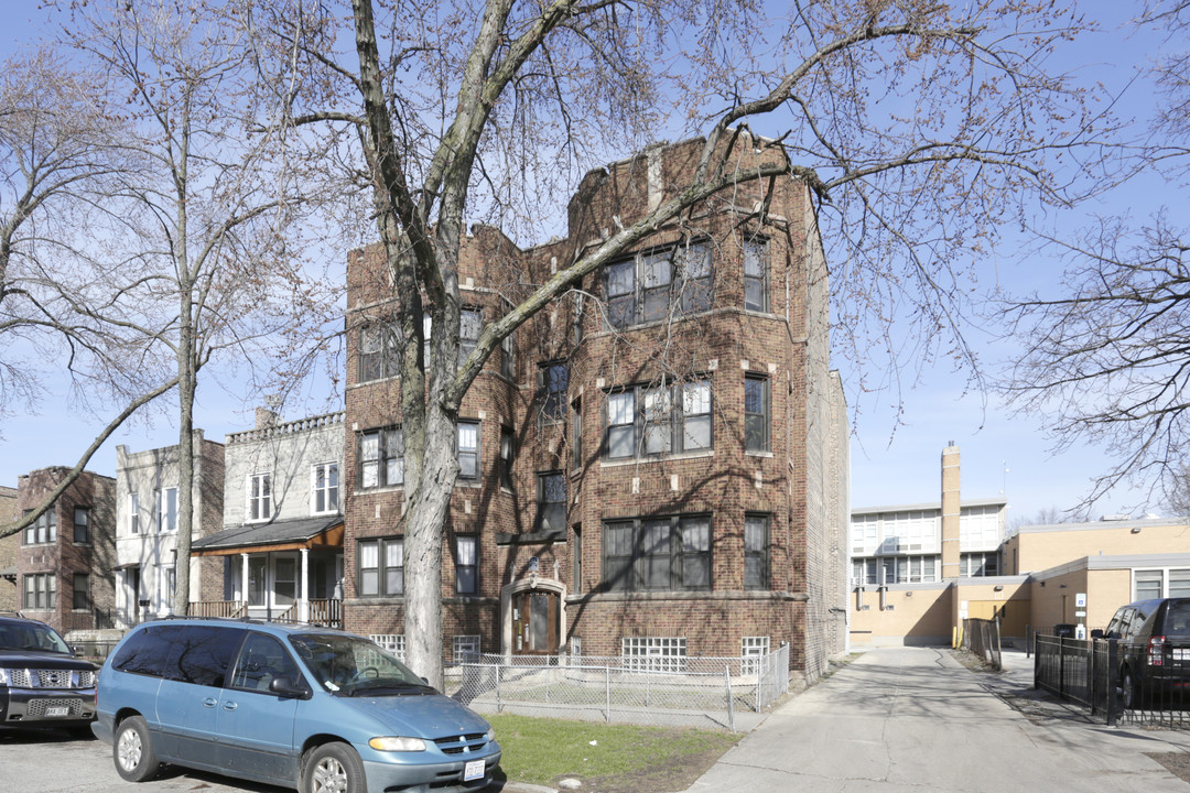 6647-6649 S Ingleside Ave in Chicago, IL - Building Photo