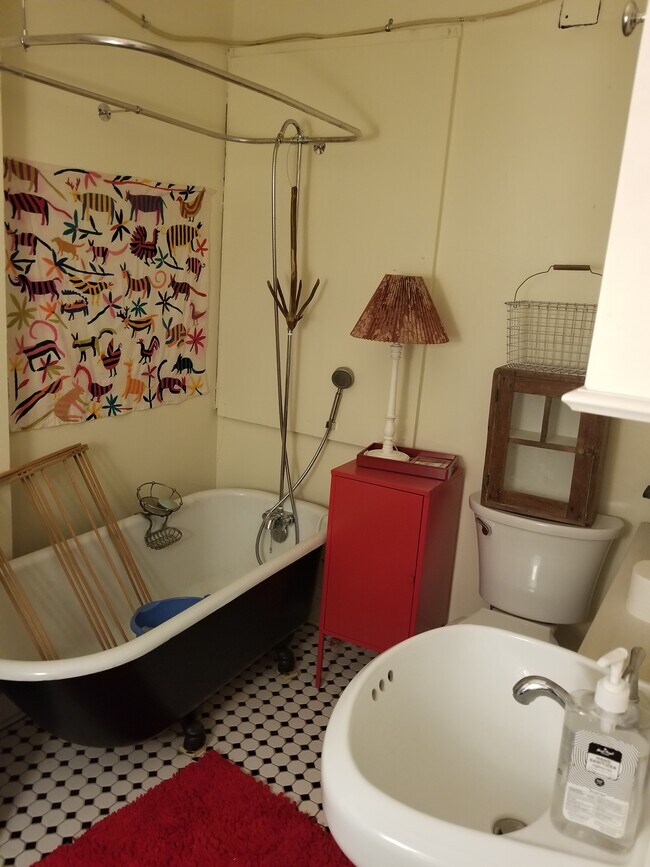 101 W 39th St, Unit D1 in Baltimore, MD - Building Photo - Building Photo