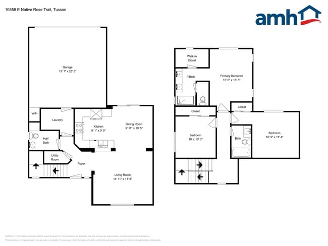 10558 E Native Rose Trail in Tucson, AZ - Building Photo - Building Photo
