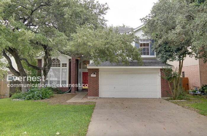 2303 Mockingbird Dr in Round Rock, TX - Building Photo