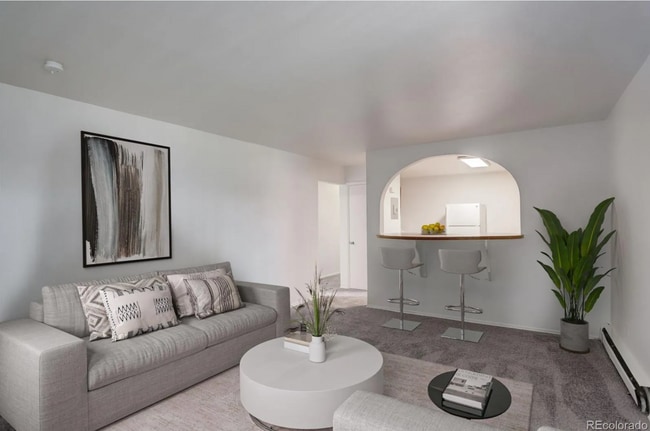 property at 2565 S Sheridan Blvd