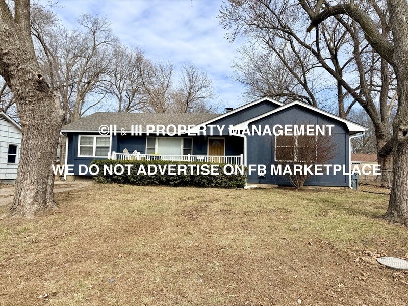 4514 E 112 Terrace in Kansas City, MO - Building Photo