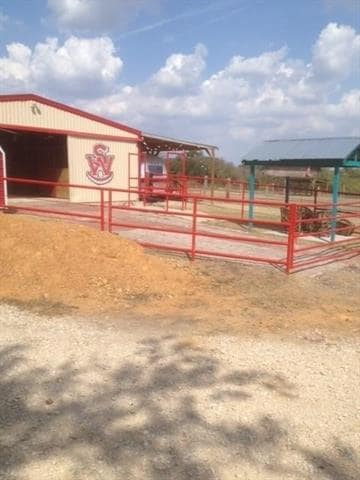 property at 5345 FM1461