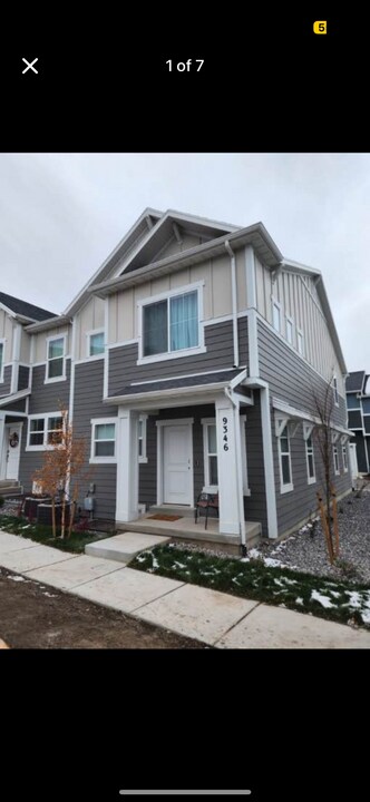 9346 N Bartlett Ln in Eagle Mountain, UT - Building Photo