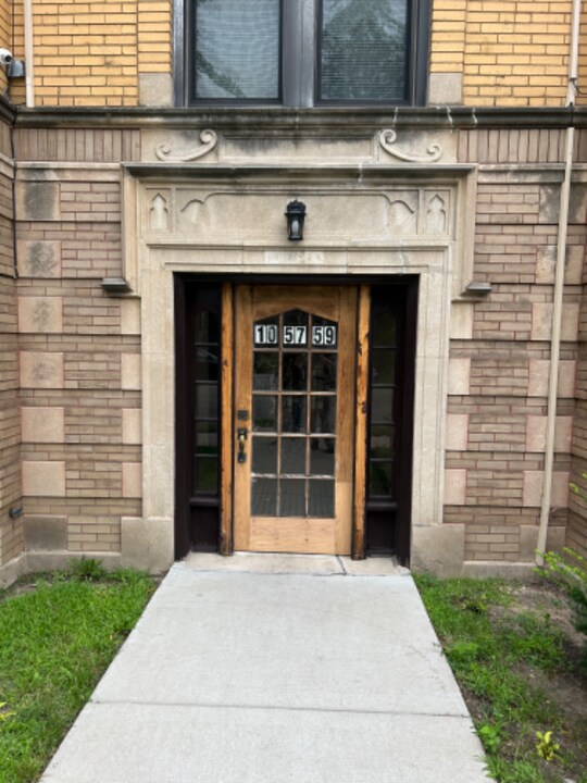 5958 W Fillmore St-Unit -5958 W. Fillmore in Chicago, IL - Building Photo
