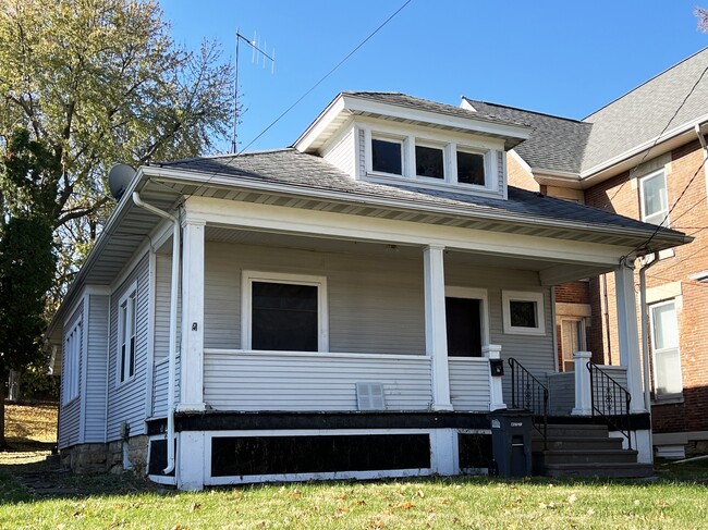 property at 2501 Central Ave