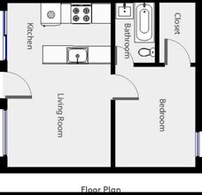 4036 Bellefontaine in Houston, TX - Building Photo - Building Photo