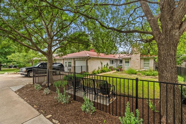property at 2406 Berkeley Ave