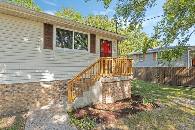 2603 Morganmeade Dr in Nashville, TN - Building Photo - Building Photo
