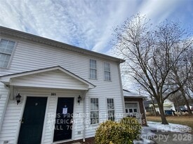 501 Martin Cir in Kannapolis, NC - Building Photo