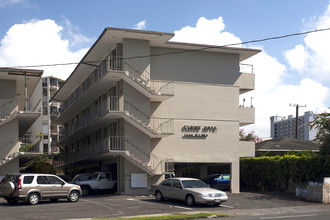 1414 Wilder Ave in Honolulu, HI - Building Photo - Building Photo