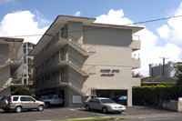 1414 Wilder Ave in Honolulu, HI - Foto de edificio - Building Photo